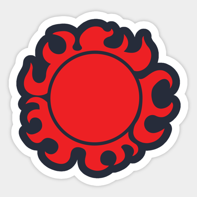 Sun Pirates Sun Pirates Sticker TeePublic